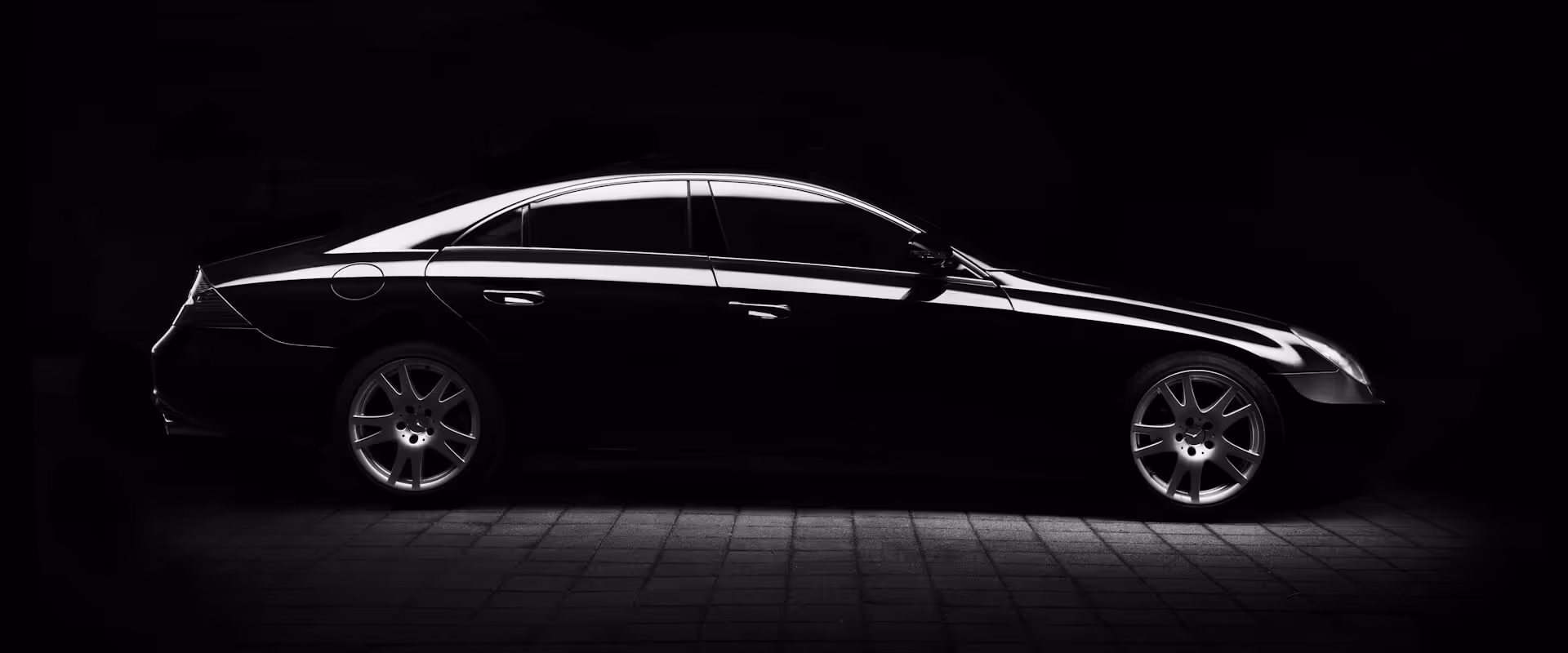 Premium chauffeured transport Belgrade – a luxury sedan for VIP transfers