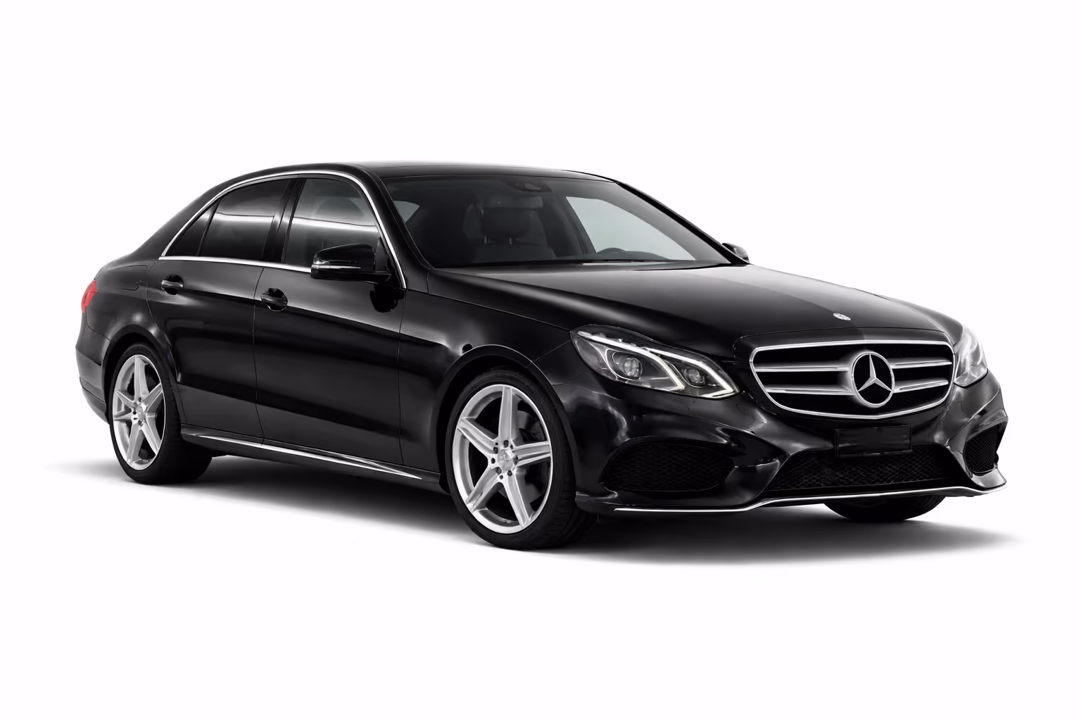 Mercedes-Benz E-Class – an elegant sedan for chauffeured transport in Belgrade
