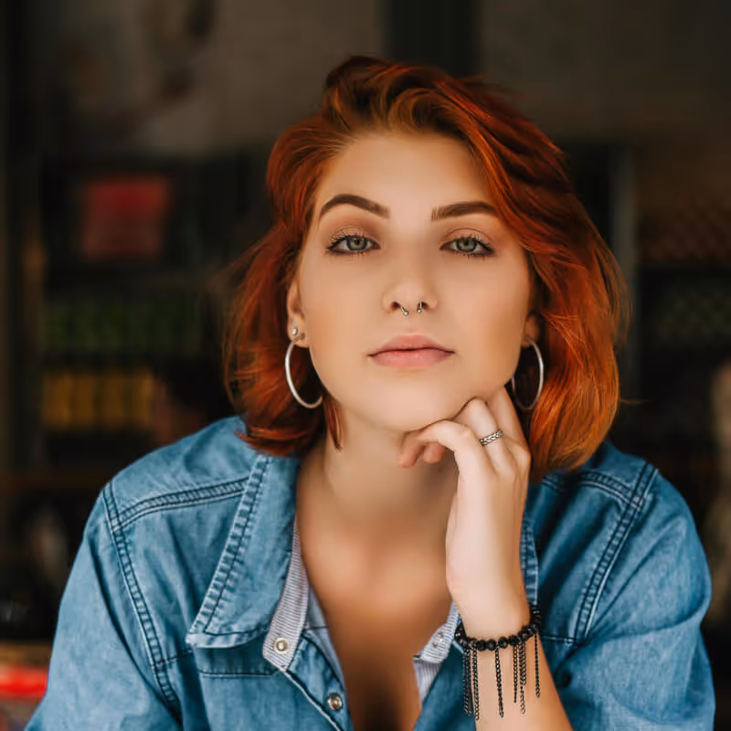 Testimonial Author