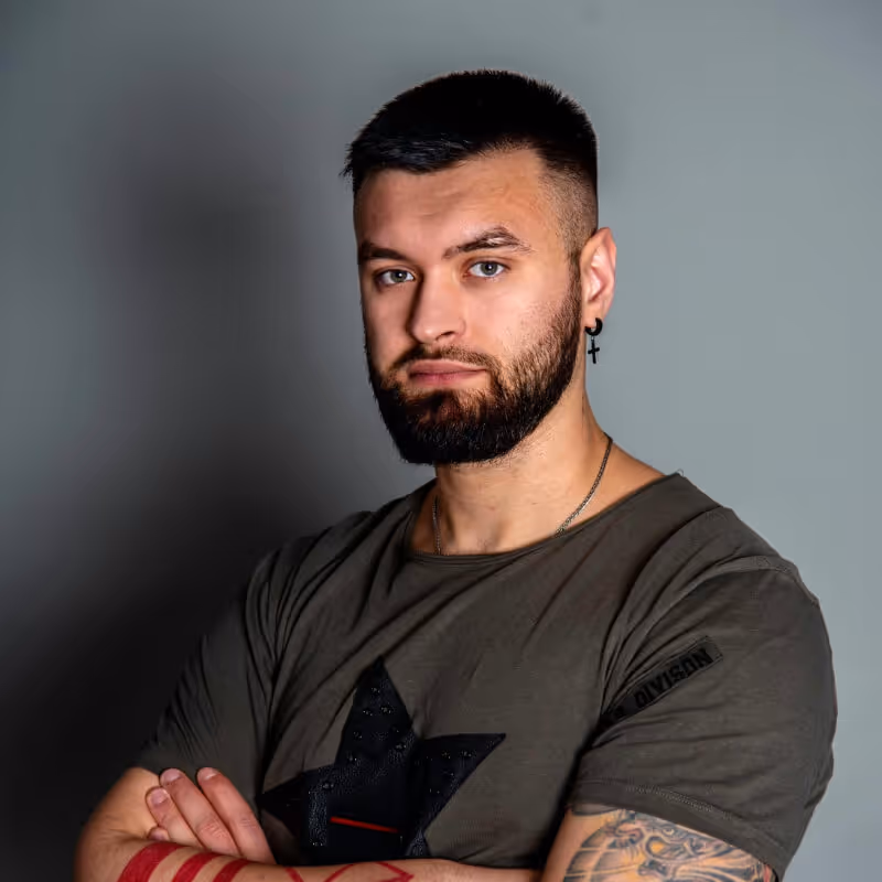 Testimonial Author