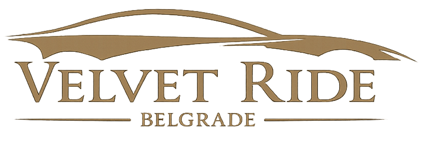 Velvet Ride Belgrade Logo