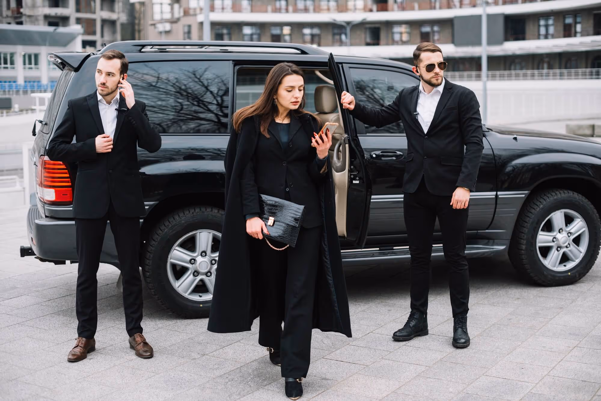 VIP prevoz sa vozačem u Beogradu – diskretan chauffeur doček uz premium vozilo